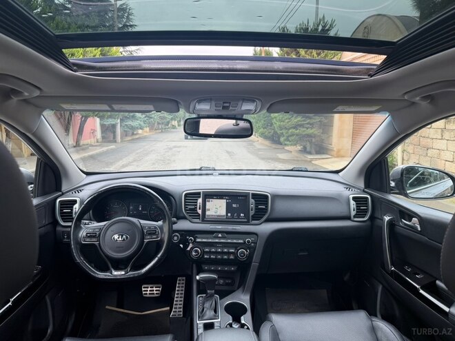 Kia Sportage 2017, 152,542 km - 2.0 l - Bakı