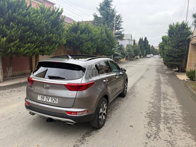 Kia Sportage 2017, 152,542 km - 2.0 l - Bakı