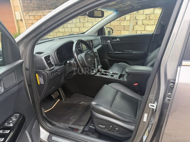 Kia Sportage 2017, 152,542 km - 2.0 l - Bakı