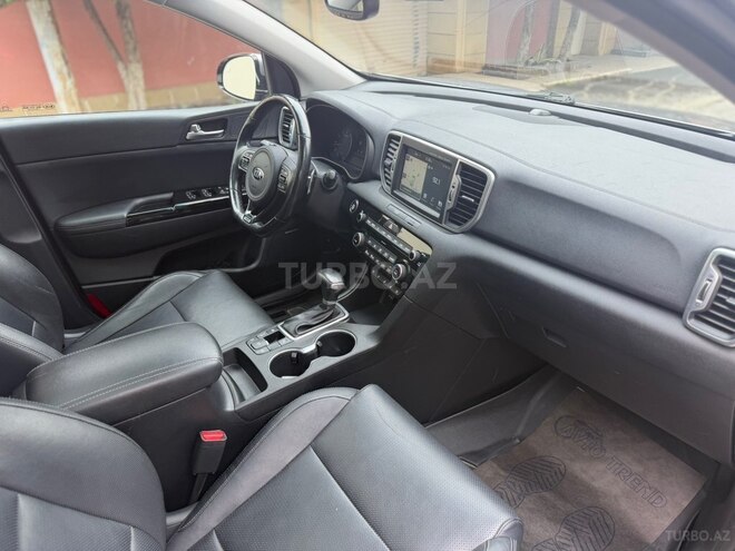 Kia Sportage 2017, 152,542 km - 2.0 l - Bakı