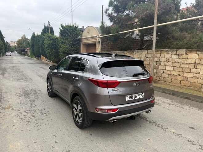 Kia Sportage 2017, 152,542 km - 2.0 l - Bakı