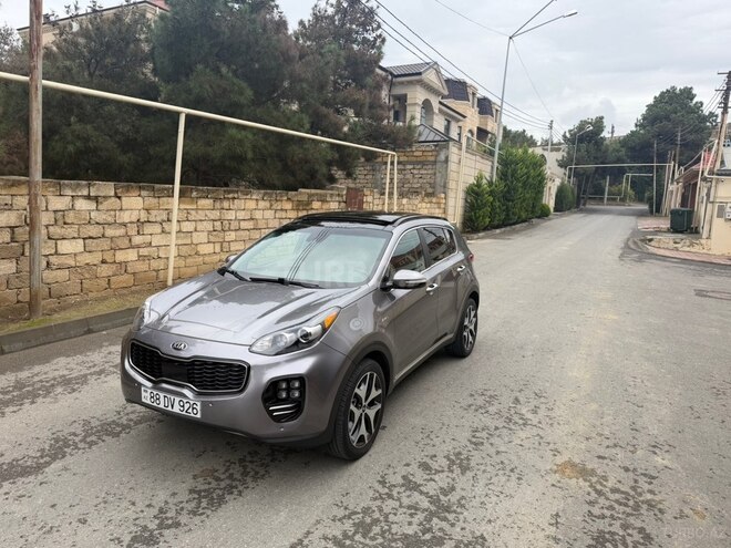 Kia Sportage 2017, 152,542 km - 2.0 l - Bakı