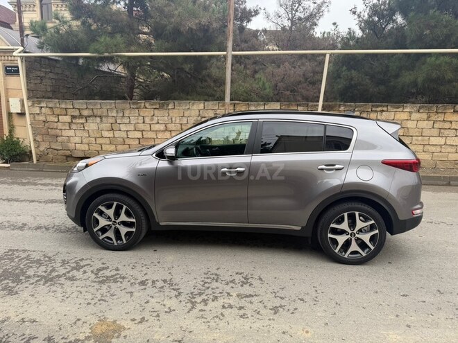 Kia Sportage 2017, 152,542 km - 2.0 l - Bakı