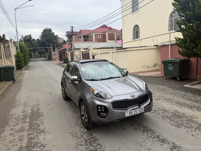 Kia Sportage 2017, 152,542 km - 2.0 l - Bakı