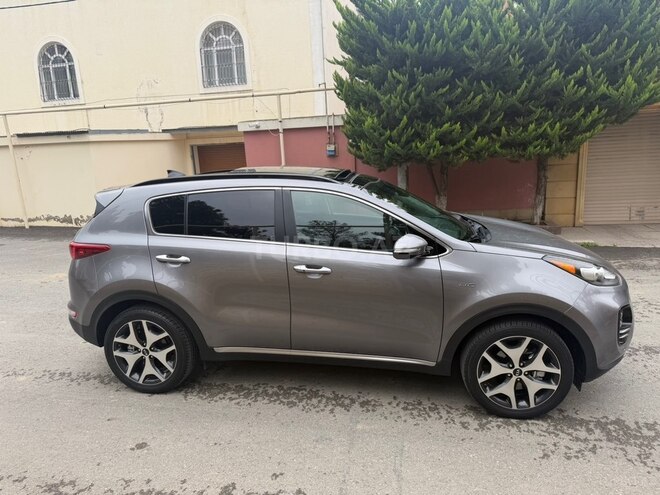 Kia Sportage 2017, 152,542 km - 2.0 l - Bakı