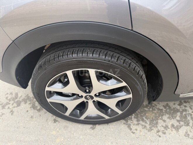 Kia Sportage 2017, 152,542 km - 2.0 l - Bakı