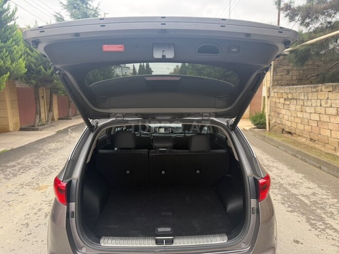 Kia Sportage 2017, 152,542 km - 2.0 l - Bakı