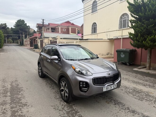 Kia Sportage 2017, 152,542 km - 2.0 l - Bakı