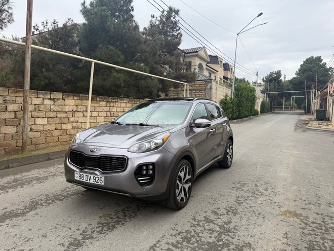 Kia Sportage 2017, 152,542 km - 2.0 l - Bakı