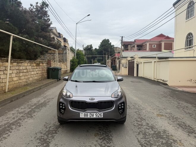 Kia Sportage 2017, 152,542 km - 2.0 l - Bakı