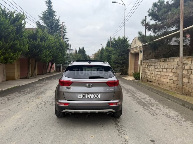 Kia Sportage 2017, 152,542 km - 2.0 l - Bakı