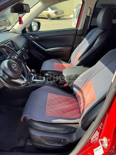 Mazda CX-5 2014, 180,000 km - 2.5 л - Bakı