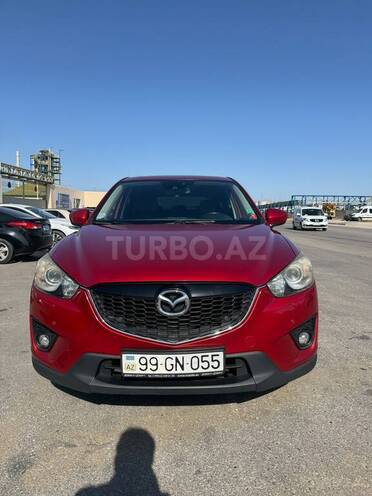 Mazda CX-5 2014, 180,000 km - 2.5 л - Bakı