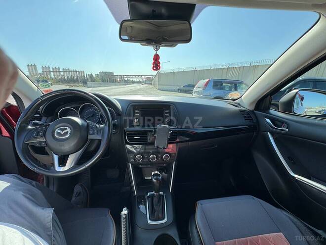 Mazda CX-5 2014, 180,000 km - 2.5 л - Bakı
