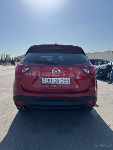 Mazda CX-5 2014, 180,000 km - 2.5 л - Bakı