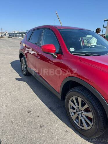 Mazda CX-5 2014, 180,000 km - 2.5 л - Bakı