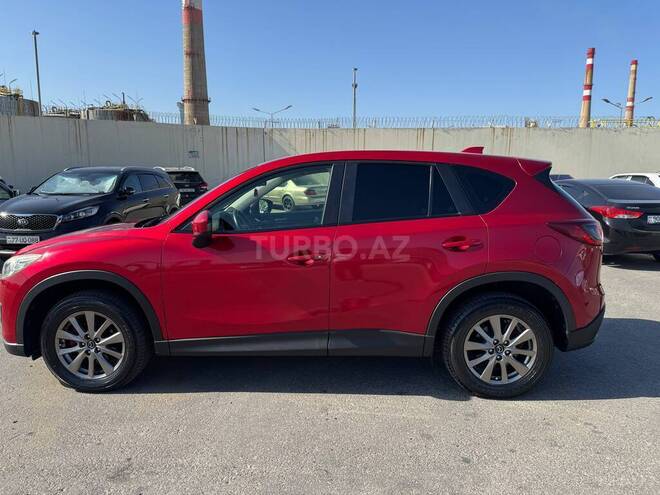 Mazda CX-5 2014, 180,000 km - 2.5 л - Bakı