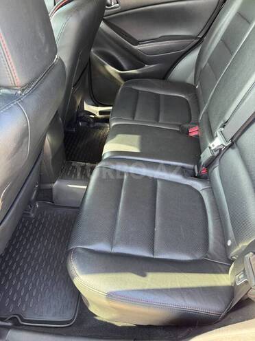 Mazda CX-5 2014, 180,000 km - 2.5 л - Bakı