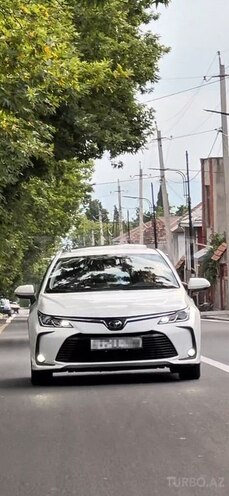 Toyota Corolla 2022, 89,117 km - 1.8 л - Zaqatala