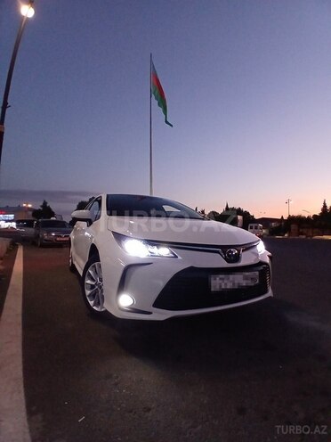 Toyota Corolla 2022, 89,117 km - 1.8 л - Zaqatala