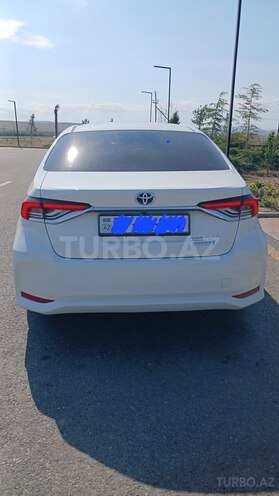 Toyota Corolla 2022, 89,117 km - 1.8 л - Zaqatala