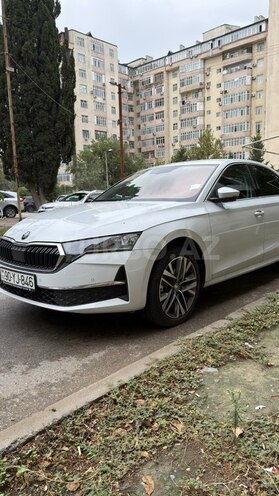 Skoda Octavia 2024, 33,000 km - 1.4 l - Bakı