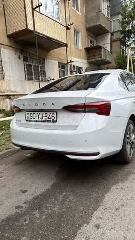 Skoda Octavia 2024, 33,000 km - 1.4 l - Bakı