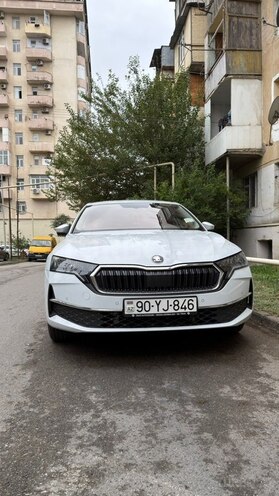 Skoda Octavia 2024, 33,000 km - 1.4 l - Bakı