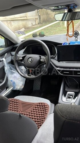 Skoda Octavia 2024, 33,000 km - 1.4 l - Bakı