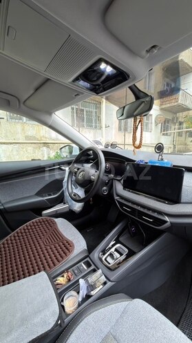 Skoda Octavia 2024, 33,000 km - 1.4 l - Bakı