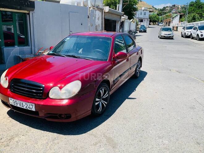 Hyundai Sonata 2002, 300,000 km - 2.0 л - Bakı