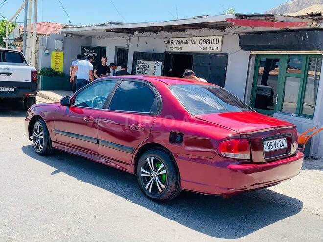 Hyundai Sonata 2002, 300,000 km - 2.0 л - Bakı