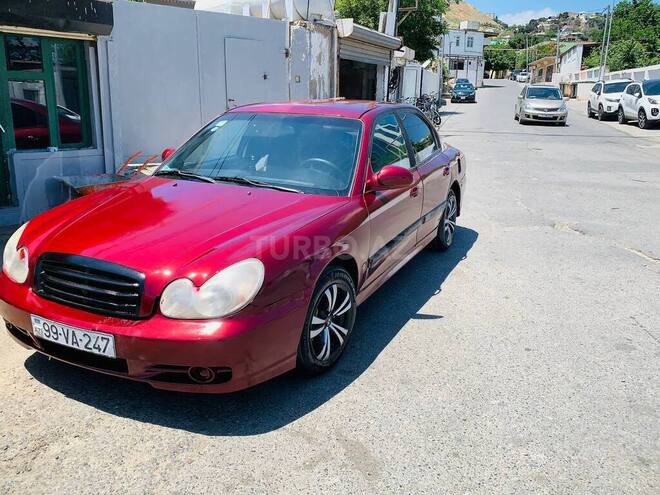 Hyundai Sonata 2002, 300,000 km - 2.0 л - Bakı