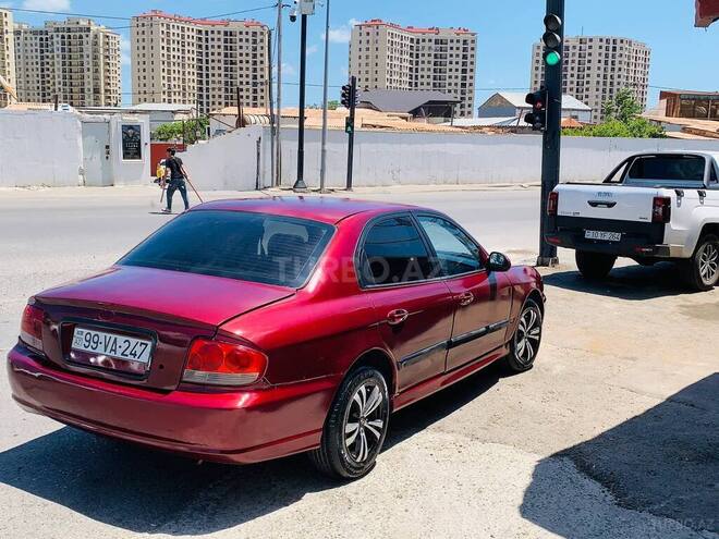Hyundai Sonata 2002, 300,000 km - 2.0 л - Bakı
