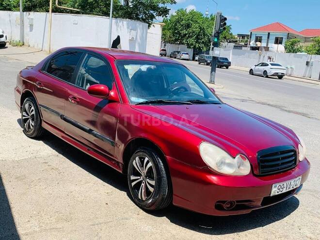 Hyundai Sonata 2002, 300,000 km - 2.0 л - Bakı