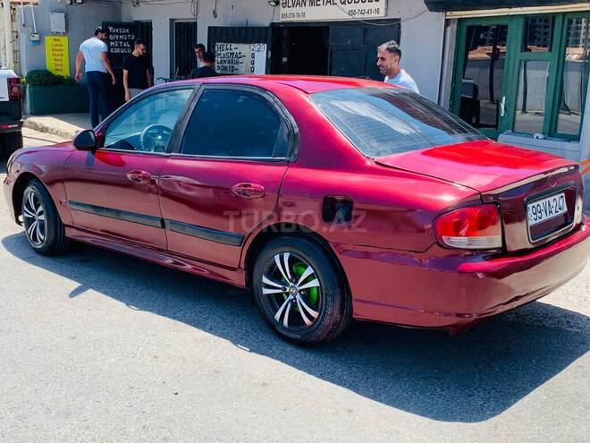 Hyundai Sonata 2002, 300,000 km - 2.0 л - Bakı