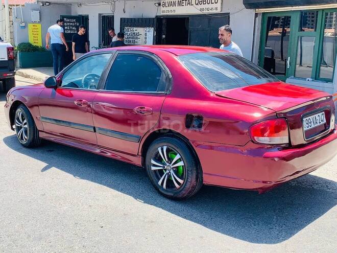 Hyundai Sonata 2002, 300,000 km - 2.0 л - Bakı