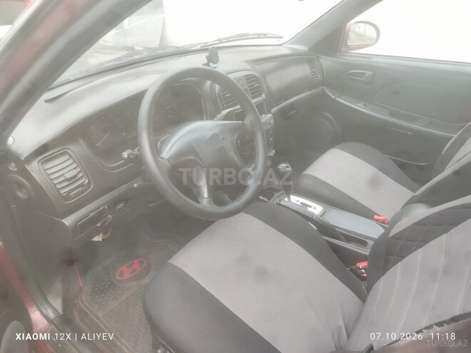 Hyundai Sonata 2002, 300,000 km - 2.0 л - Bakı
