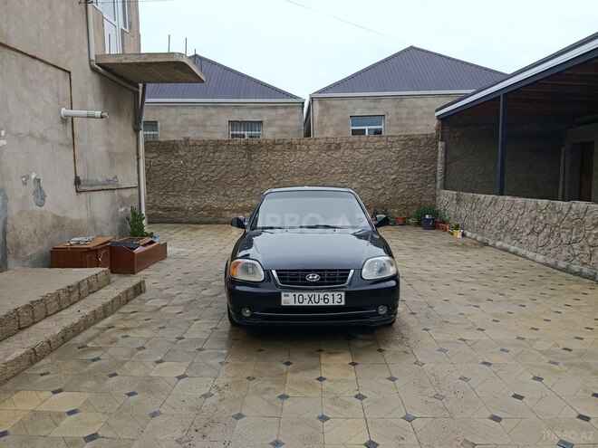 Hyundai Accent 2005, 357,365 km - 1.5 l - Sumqayıt