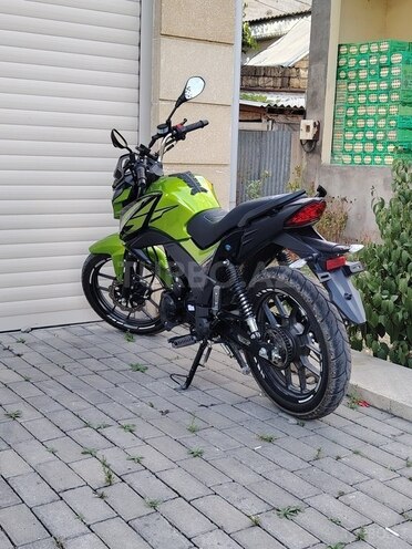 Zongshen  2026, 2,300 km - 0.2 l - Bakı