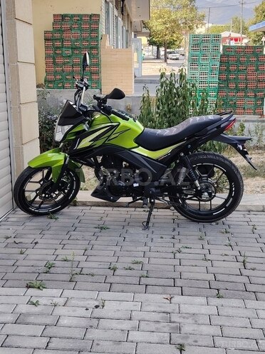 Zongshen  2026, 2,300 km - 0.2 l - Bakı