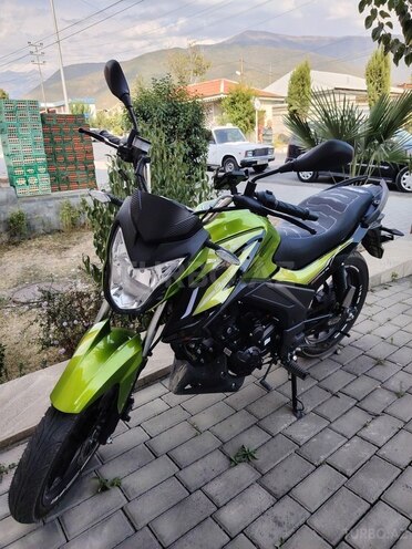 Zongshen  2026, 2,300 km - 0.2 l - Bakı