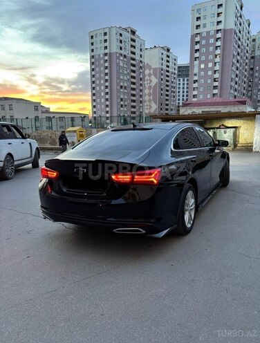 Chevrolet Malibu 2017, 145,000 km - 1.5 l - Bakı