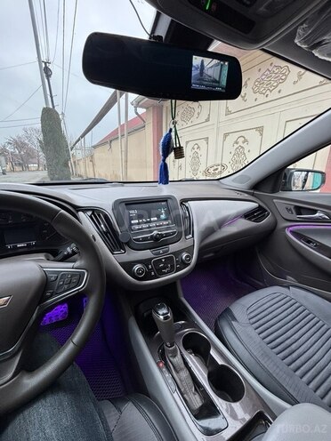 Chevrolet Malibu 2017, 145,000 km - 1.5 l - Bakı