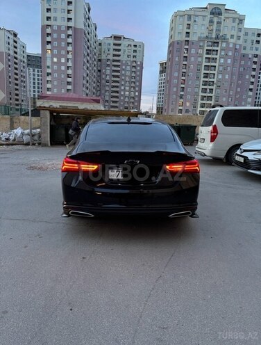 Chevrolet Malibu 2017, 145,000 km - 1.5 l - Bakı