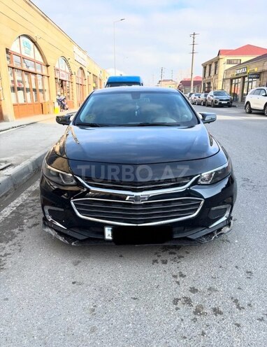 Chevrolet Malibu 2017, 145,000 km - 1.5 l - Bakı