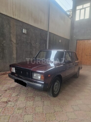 LADA (VAZ) 2107 2011, 160,000 km - 1.6 l - Gəncə