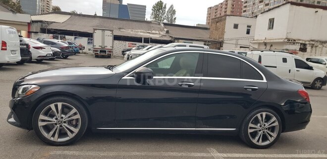 Mercedes C 300 2017, 162,000 km - 2.0 l - Bakı