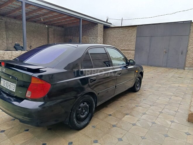Hyundai Accent 2005, 357,365 km - 1.5 l - Sumqayıt