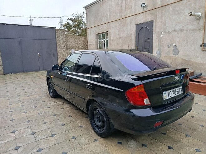 Hyundai Accent 2005, 357,365 km - 1.5 l - Sumqayıt